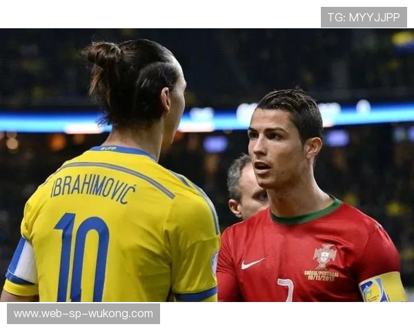 C罗与伊布同龄阶段表现及生涯轨迹对比分析