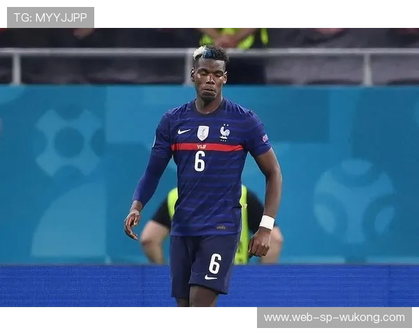 伊涅斯塔与博格巴控球分散下组织节奏出现偏移