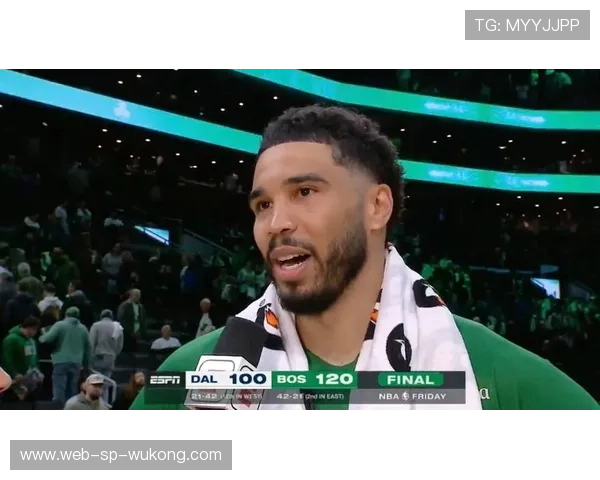 塔图姆挡拆拉开空间提升三分命中率，超越上赛季表现