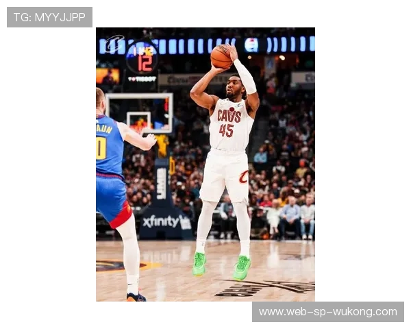 多诺万·米切尔突破效率提升明显，核心作用超越队内锋线对手