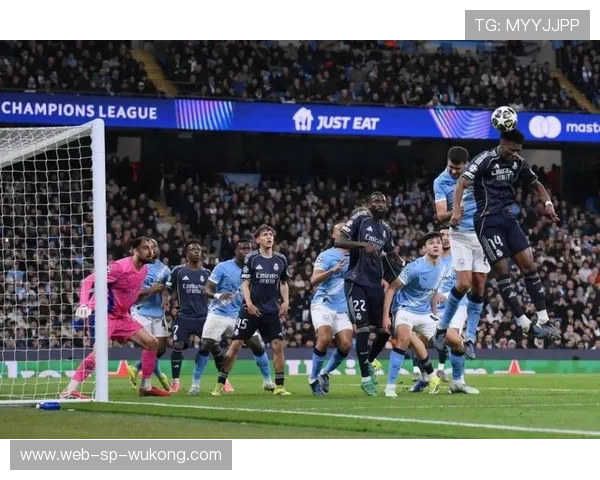 曼城控球率占优却难控场面，失控危机已逐步反映在比赛走势中