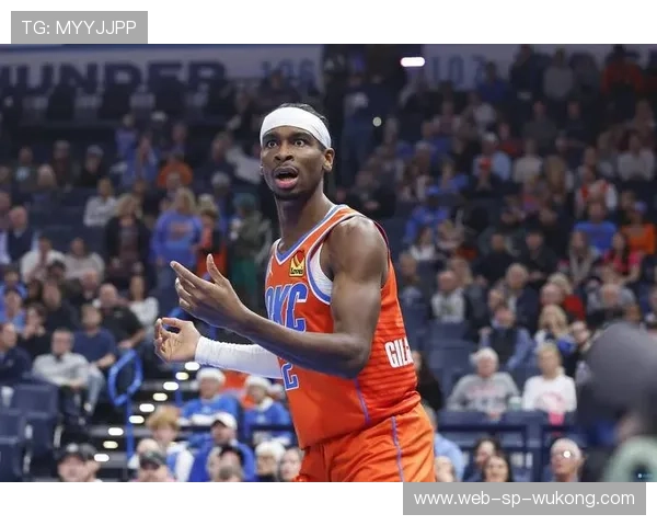 亚历山大无球效率提升，主导雷霆进攻节奏