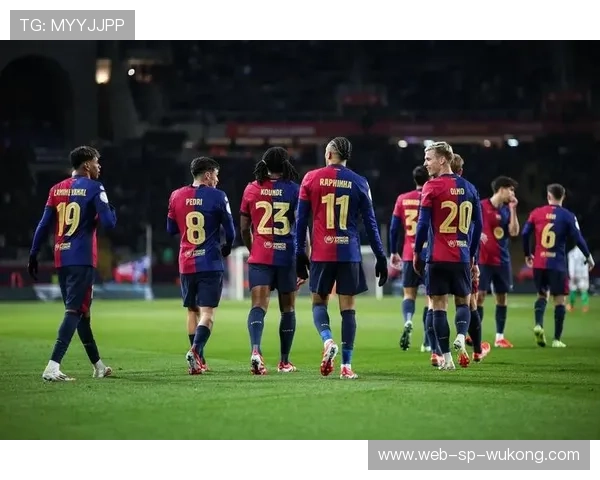 巴萨赢球背后问题显现，当前赛季表现波动对整体实力形成考验