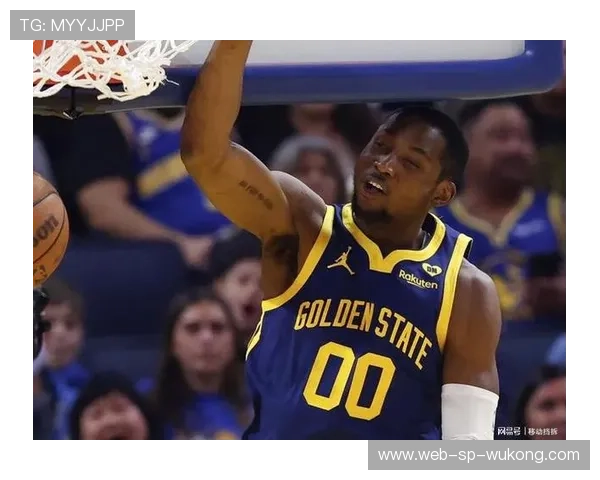 库明加利用挡拆拉开进攻空间提升投篮效率明显