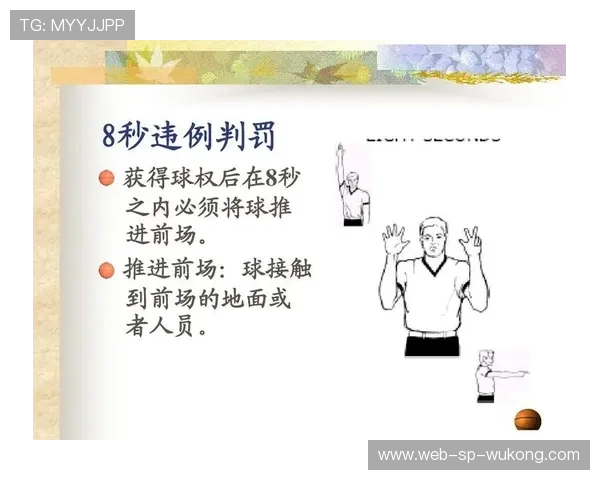 深入解读篮球比赛发球规则的具体规定与违例判定标准