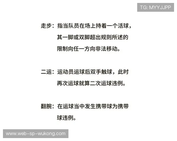 篮球持球规则详解：如何判断合法持球与常见违例动作