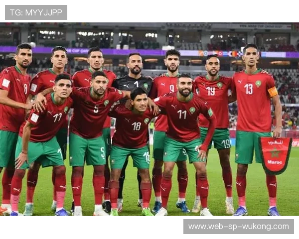 摩洛哥2026世界杯赛程预测及小组出线形势分析