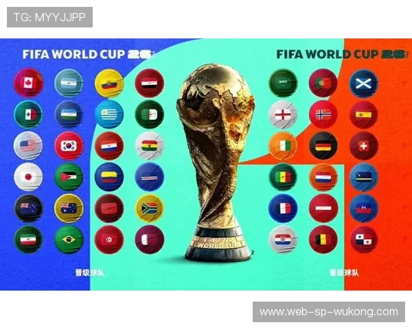 2026世界杯小组第一晋级后会遇到谁